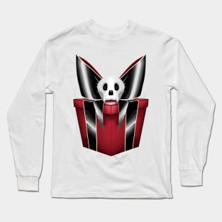 "Creepy Christmas!! Creepy - cute!! *giggle*" Long Sleeve T-Shirt